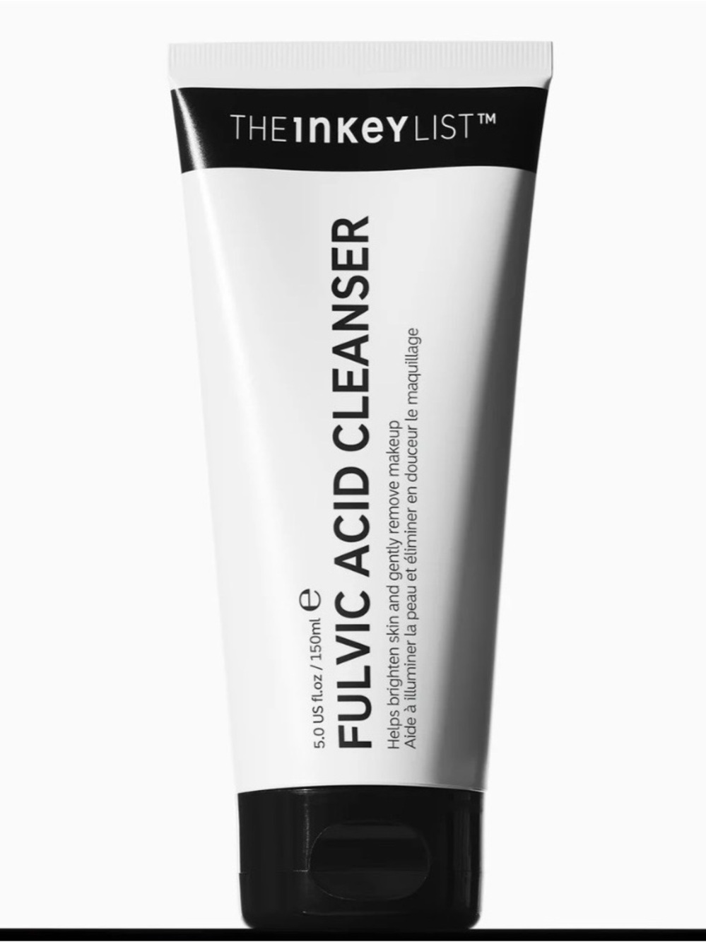 The Inkey List Fulvic Acid Cleanser **New in Box**